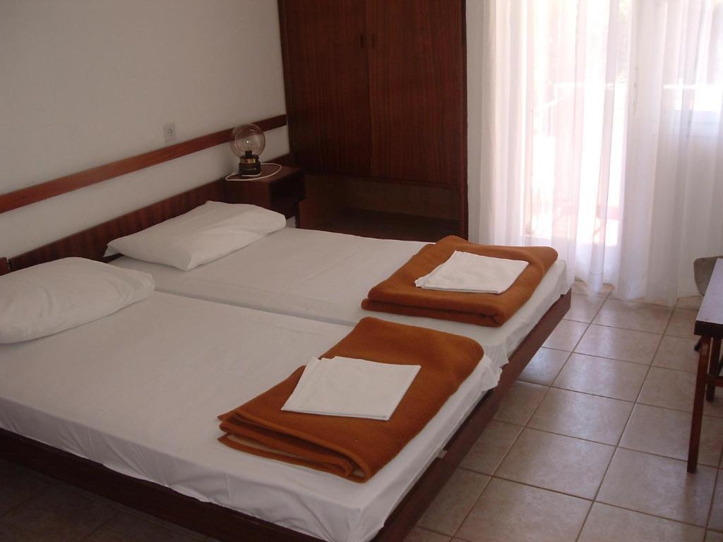 Depadansa Marina & Primorka Hotel Omisalj Phòng bức ảnh