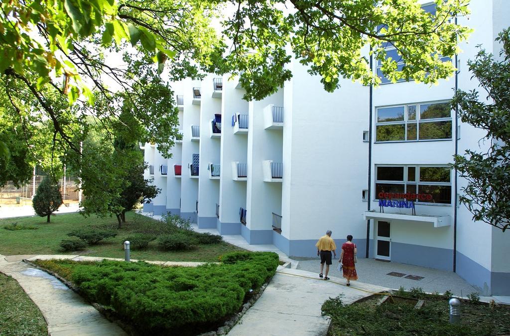 Depadansa Marina & Primorka Hotel Omisalj Ngoại thất bức ảnh