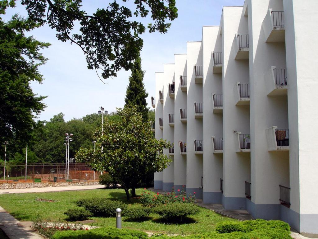 Depadansa Marina & Primorka Hotel Omisalj Ngoại thất bức ảnh