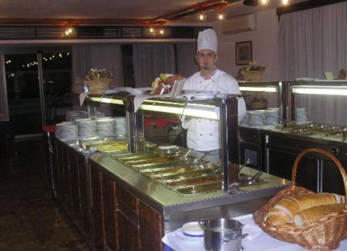 Depadansa Marina & Primorka Hotel Omisalj Ngoại thất bức ảnh